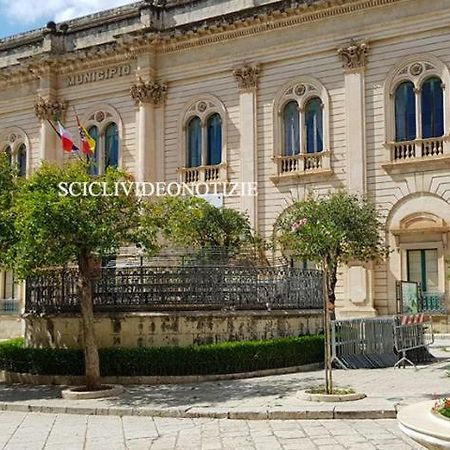 casa a Scicli Appartamento Esterno foto